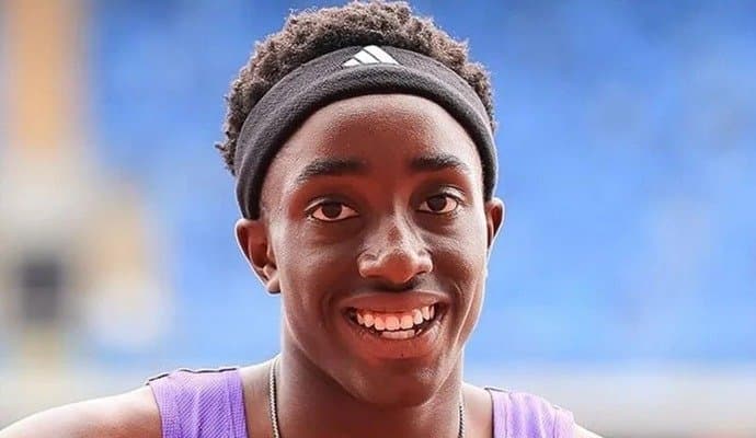  14 year old smashes 100 m age group world record, refreshes Usain Bolt memories spt 