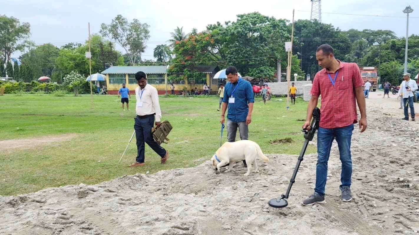 PM Narendra Modi Visit to Bengal Rainfall Warning Heres How the Preperation Going On