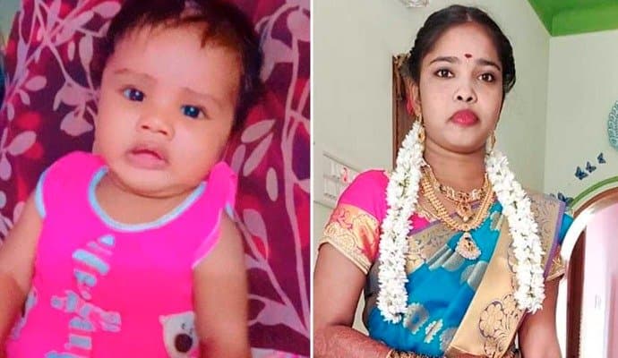 Woman Electrocuted: রাস্তার ধারে খোলা তার, বিদ্যুৎস্পৃষ্ট হয়ে মৃত্যু মা এবং ন’মাসের সন্তানের