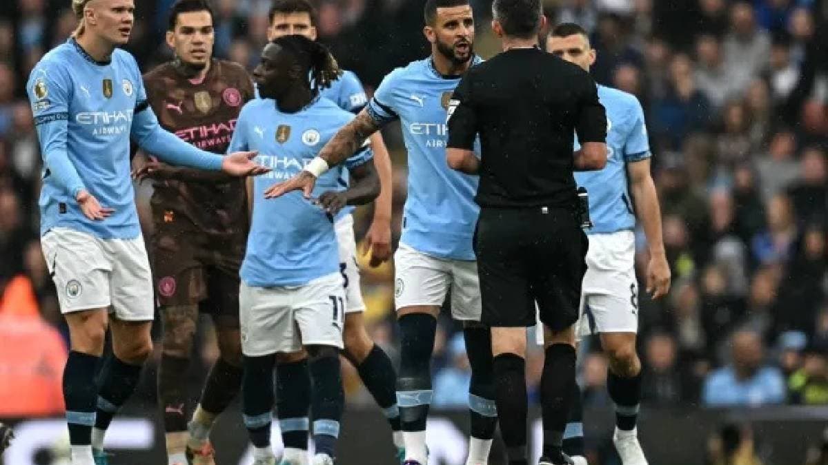 Pep Guardiola confirms this Manchester City Player is all set to leave and explore options abroad spt