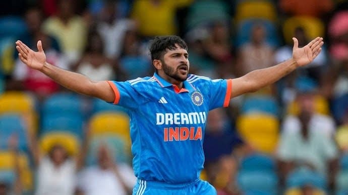 Shardul Thakur set to replace Mohsin Khan at Lucknow Super Giants