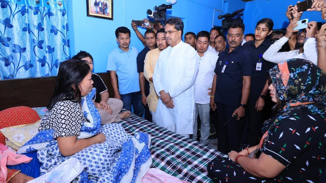 শাসক ও শরিকের সংঘর্ষে থমথমে ত্রিপুরা