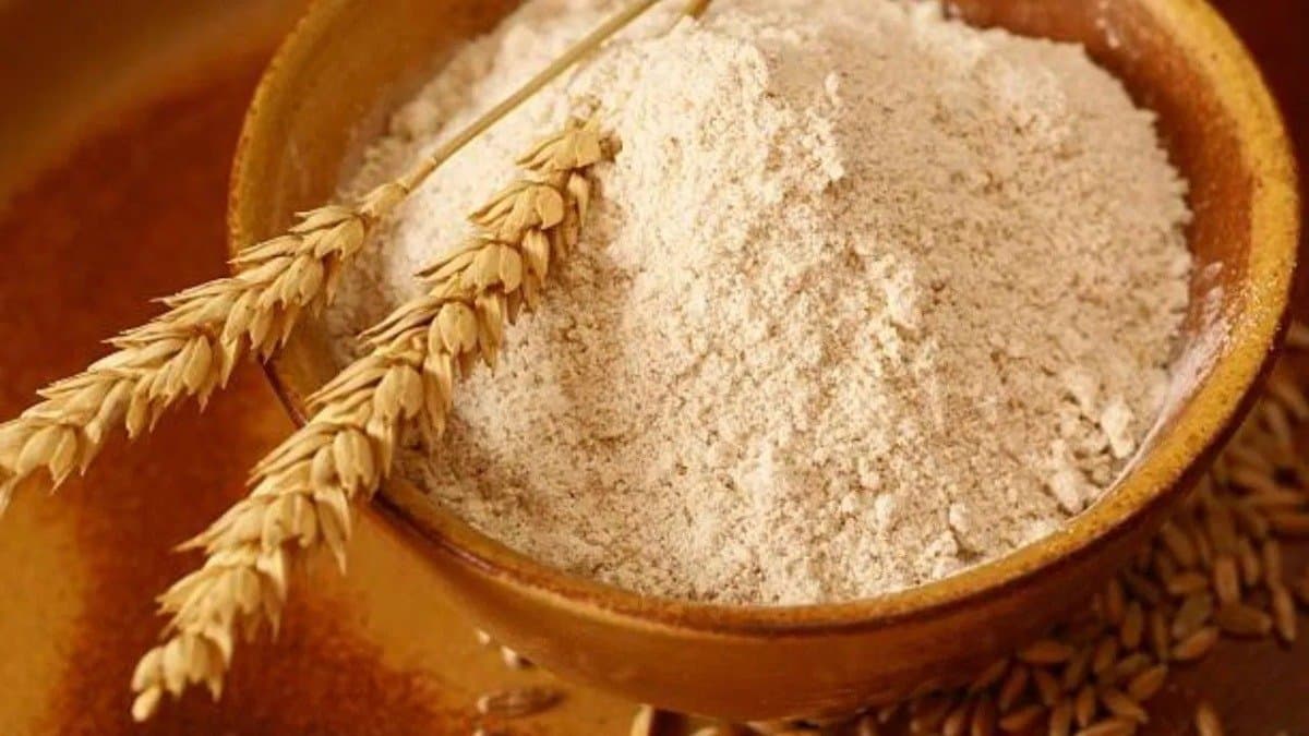  instead of wheat flour these 5 types of flour control diabetes and help to reduce weight  lif