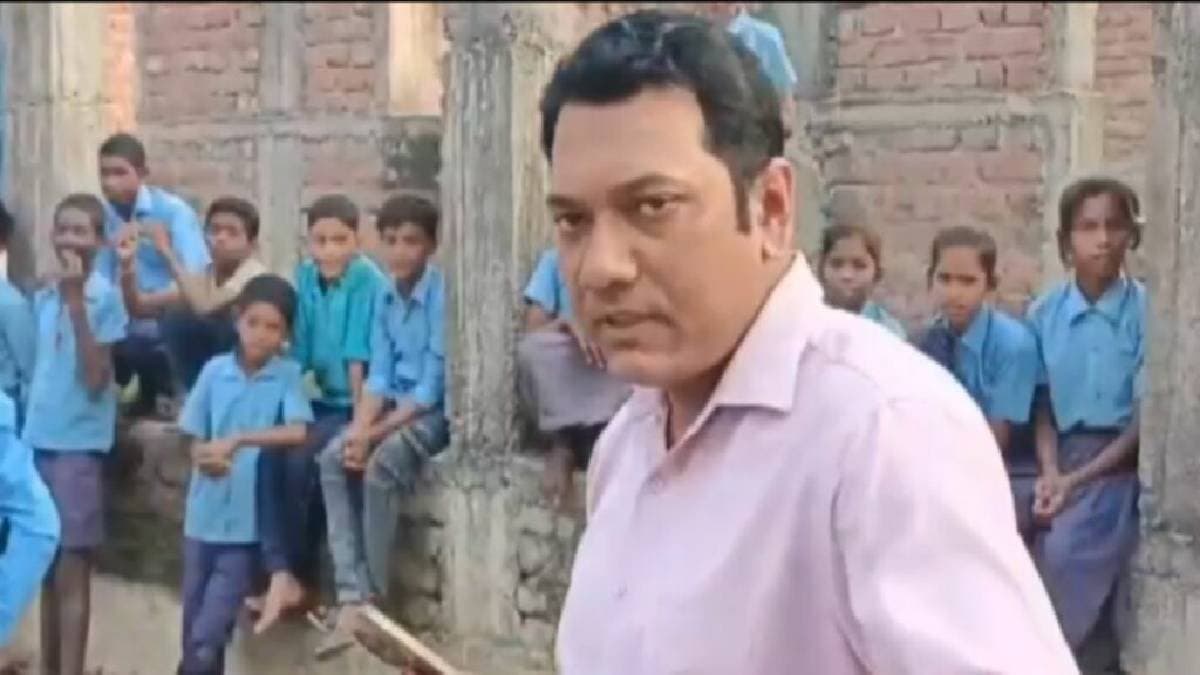 By Day a Teacher by Night a Zomato Rider Amit Kumars Struggle to Support His Family