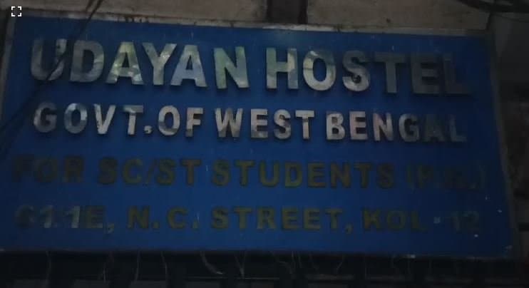 bats and sticks recovered from hostel of bowbazar 