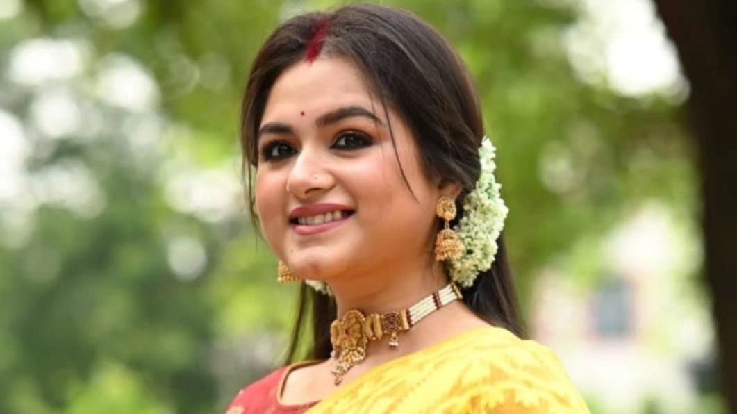 Breaking: Tollywood actress Ipshita Mukherjee joins the cast of Mittir Bari 