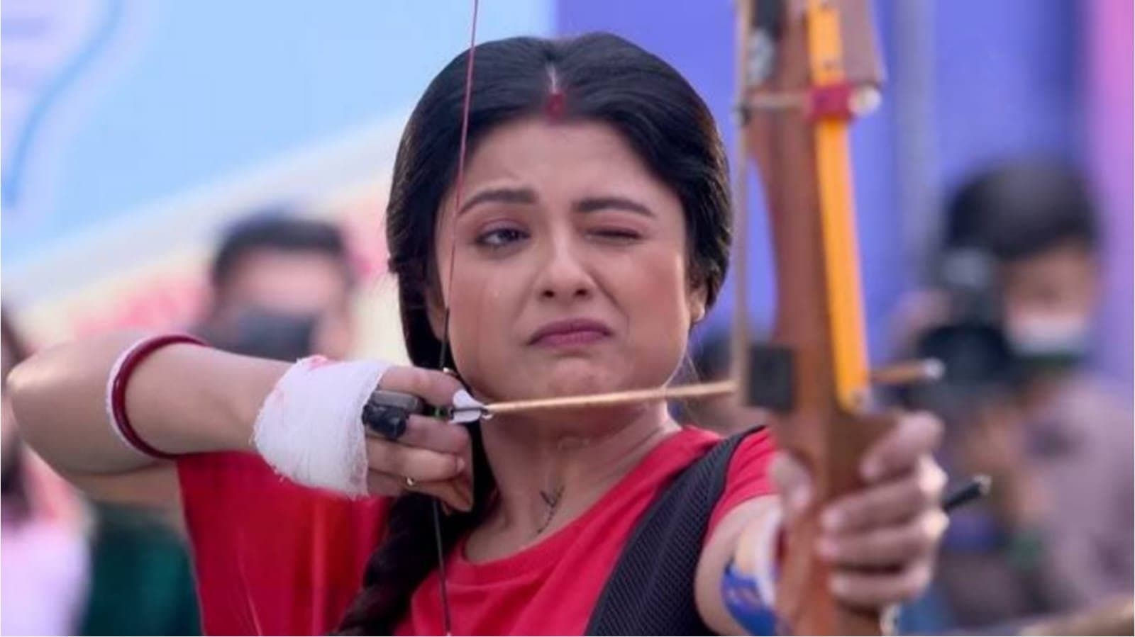 Upcoming episode details of popular serial of star jalsha Rangamoti Tirandaj