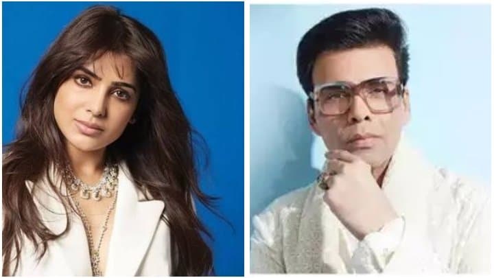 Samantha Ruth Prabhu: বলিউডে ব্যর্থ বিয়ের জন্য দায়ী করণ জোহর?  হঠাৎ কেন পরিচালককে বিঁধলেন  সামান্থা রুথ প্রভু?