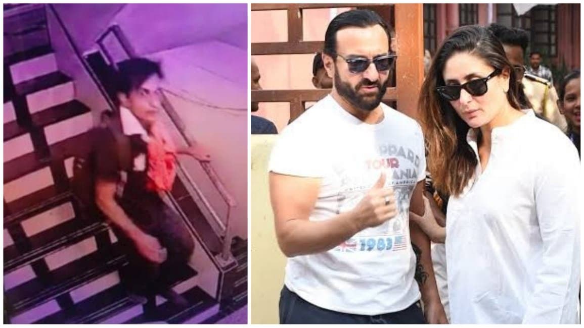 New details about Saif Ali Khan s attack emerge in chargesheet