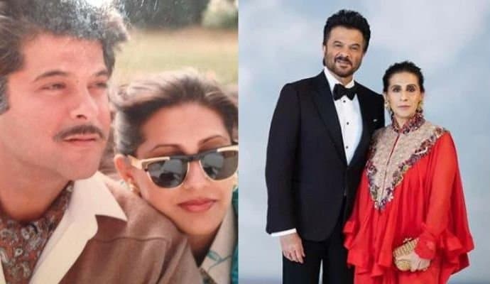 Anil Kapoor: ৪০ তম বিবাহ বার্ষিকীতে স্ত্রী সুনীতাকে নিজের 'সবচেয়ে দুঃসাহসিক কাজ'-এর কথা জানালেন অনিল কাপুর