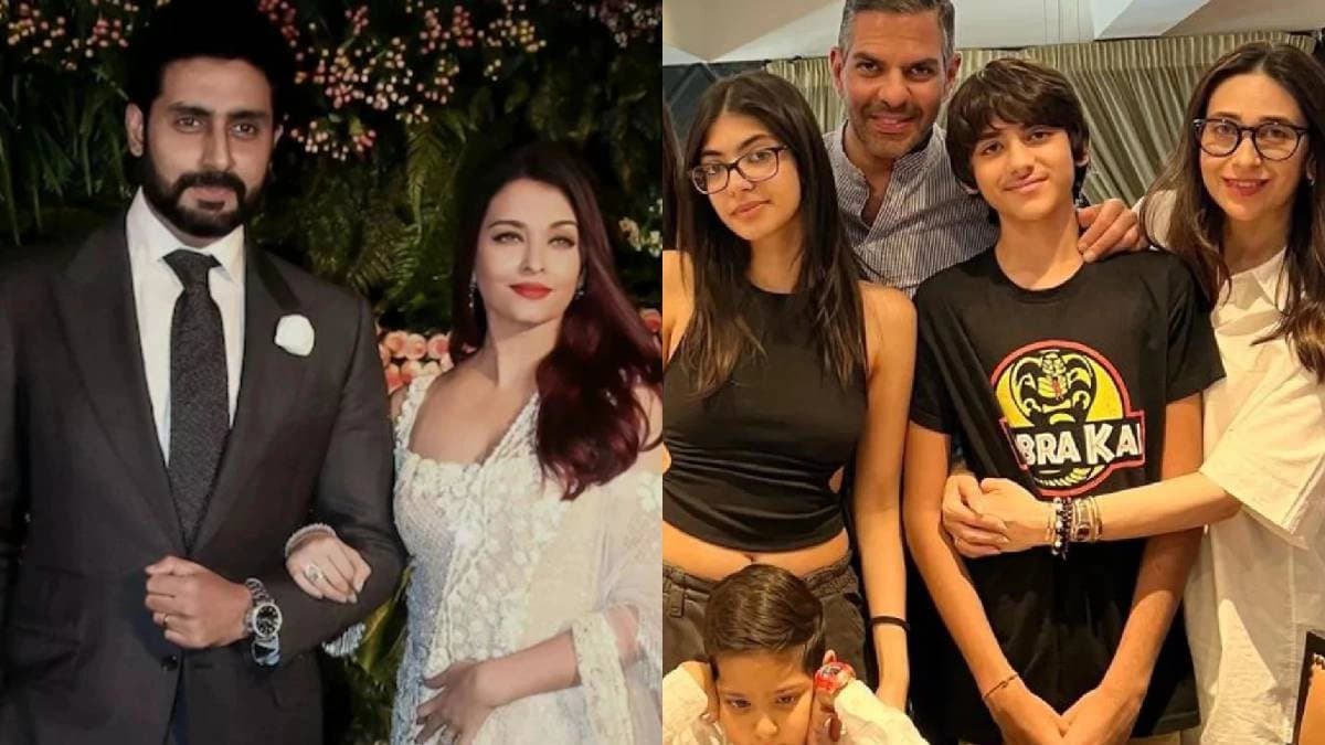 Priya Sachdevs lawyer questions Karisma Kapoors absence for the past 15 years Abhishek Bachchan Goes To Court For Protection Of Personality Rights