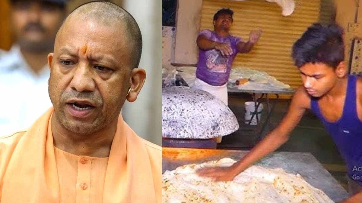 Yogi Adityanath orders installation of CCTV cameras in hotels and restaurants mandatory_gnr