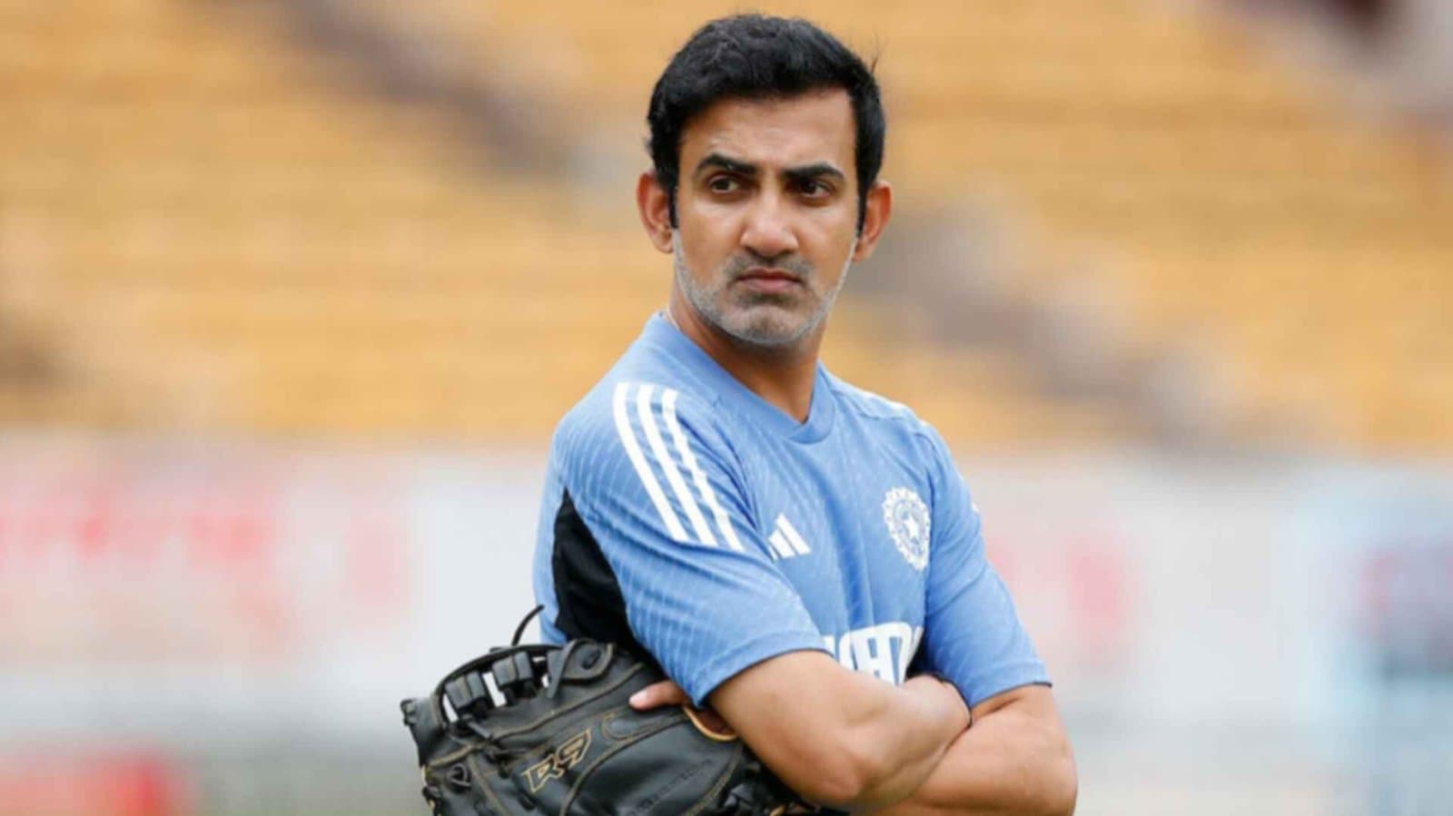 Many infamous records have already been created in Gautam Gambhir's tenure, points former star spt 