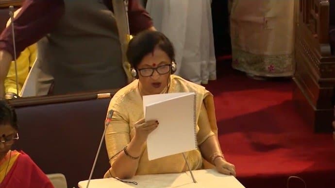 west bengal  state Budget 2024