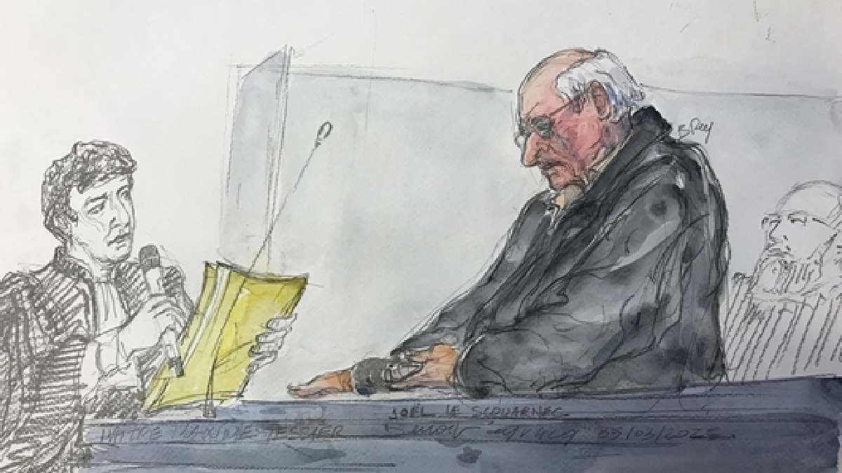 French surgeon sentenced to 20 years in jail for crime against girl