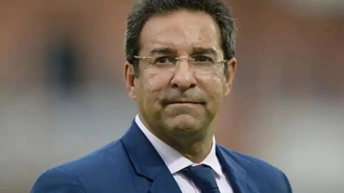 Cyber Crime Complaint Filed Against Pakistan Cricket Great Wasim Akram