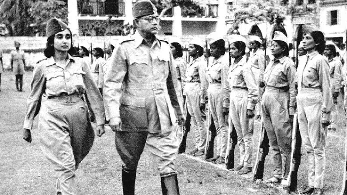 Meet first female spy of India who killed her husband to fight for India