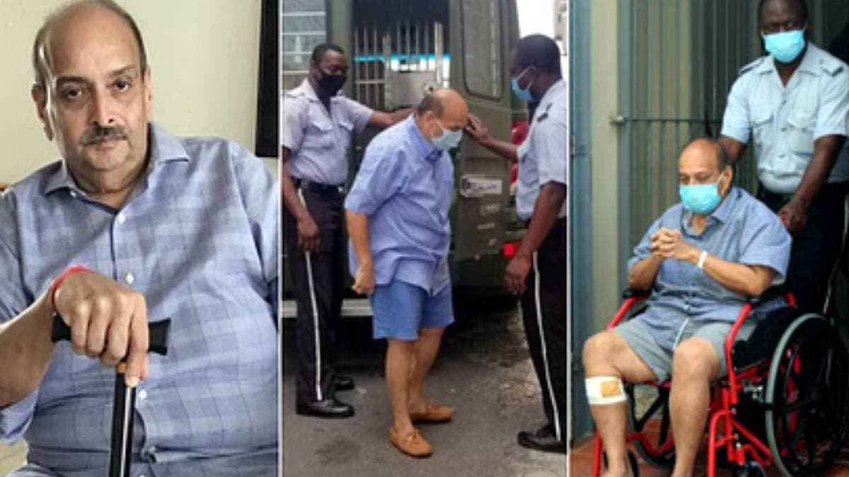 How Mehul Choksi was arrested from Belgium