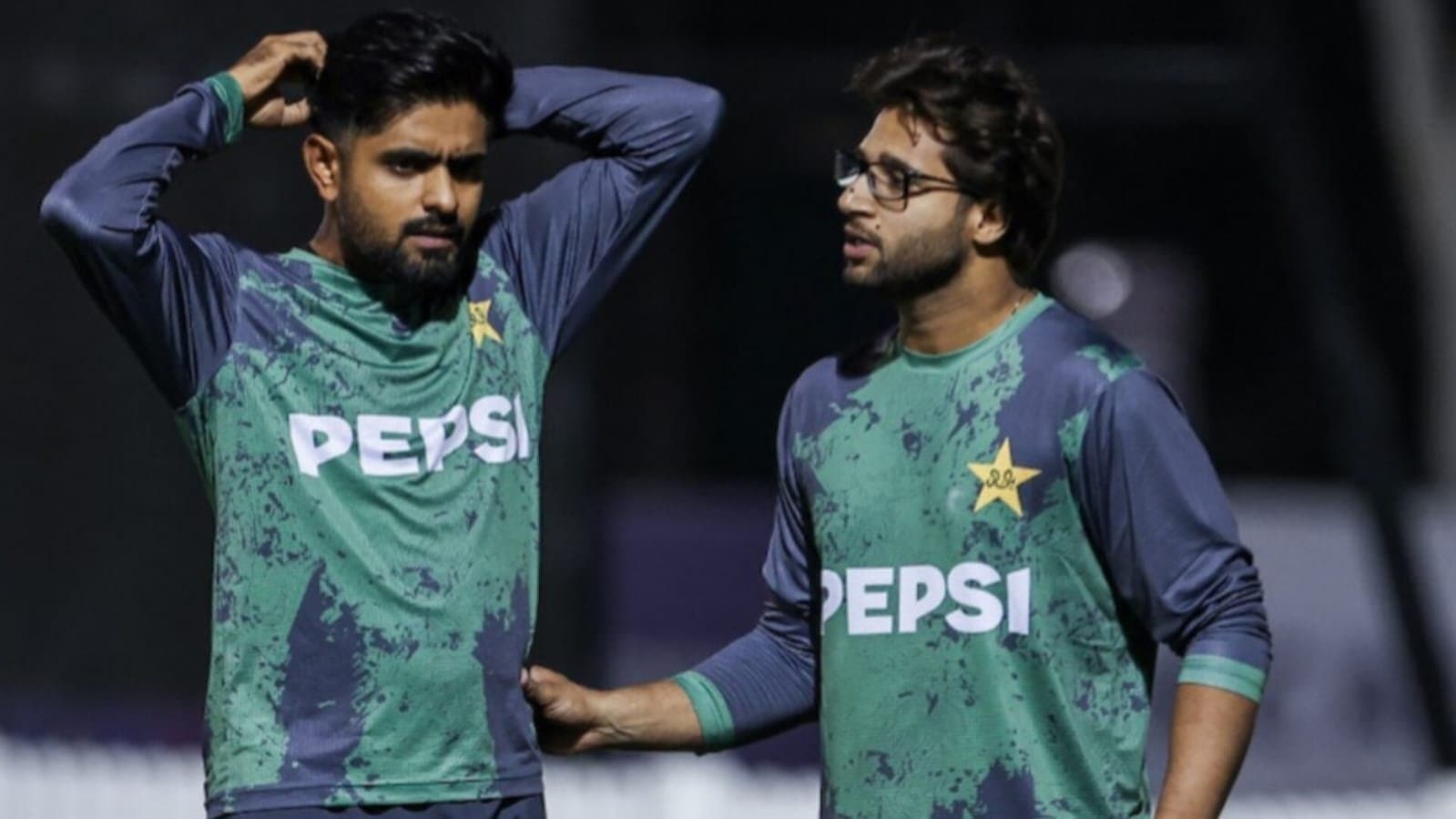 india vs pakistan champions trophy 2025: huge babar azam drama ahead of india clash spt 