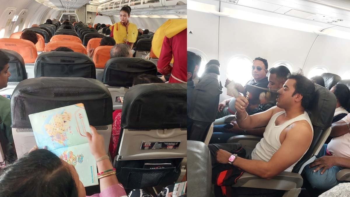 Air India Express targeted as passengers suffer from no AC for five hours in 40 degree heat at Dubai