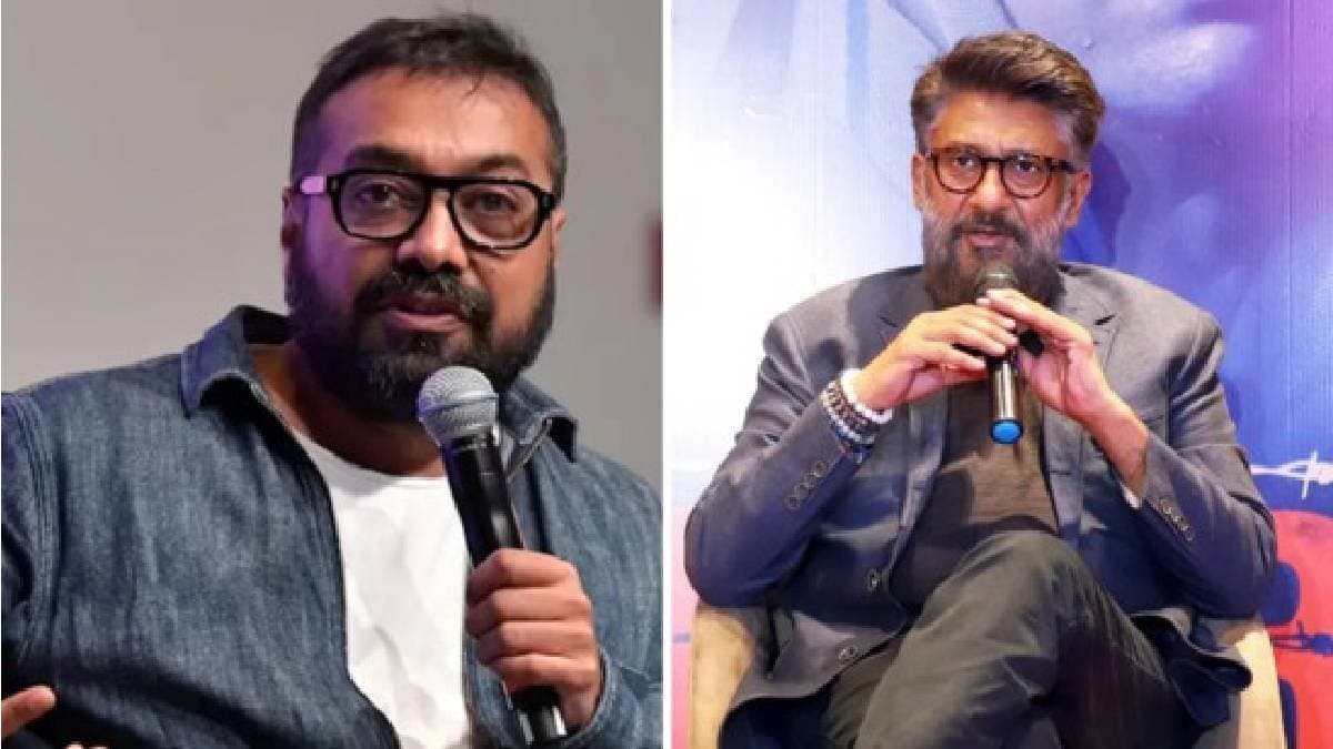 Alcohol Allegations and Drama: Anurag Kashyap Slams Vivek Agnihotri s Claims