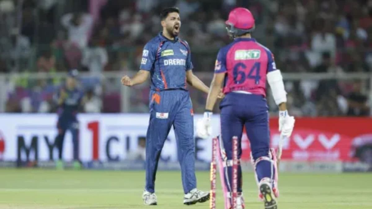  IPL 2025: Do not want to be Mitchell Starc says Avesh Khan spt 