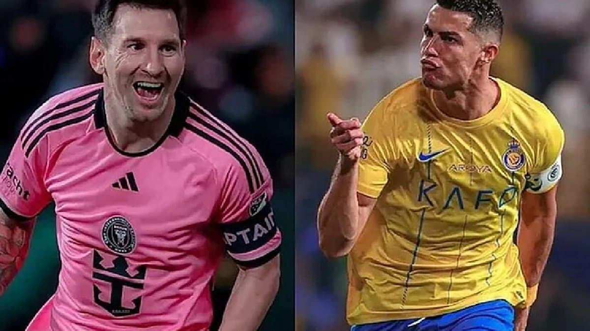 Ronaldo and Messi not Nominate for Ballon d'or prize 