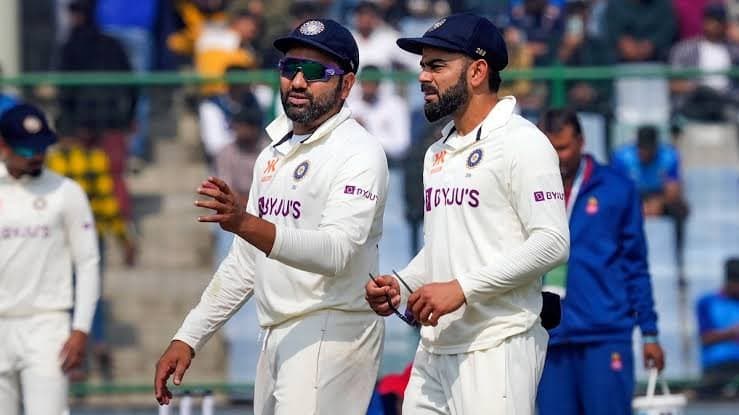 Michael Vaughan on Virat Kohli and Rohit Sharma rediscovering form on Australia tour spt 