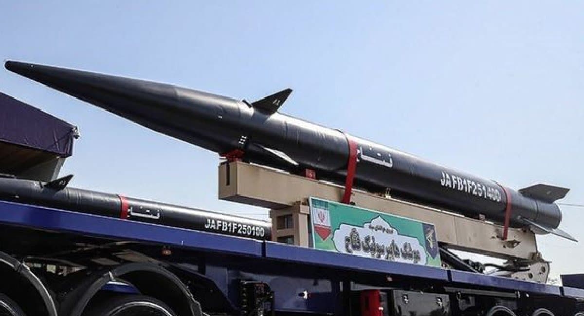 Iran Israel Conflict know about Irans Hypersonic Missile Fattah-1