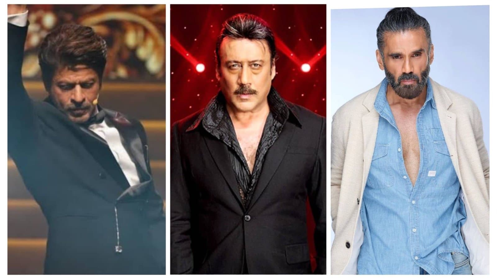 আইফার মঞ্চে শাহরুখের 'মণি'মুক্তো ভরা কীর্তি! ওটিটিতে জুটি বেঁধে আসছেন জ্যাকি-সুনীল