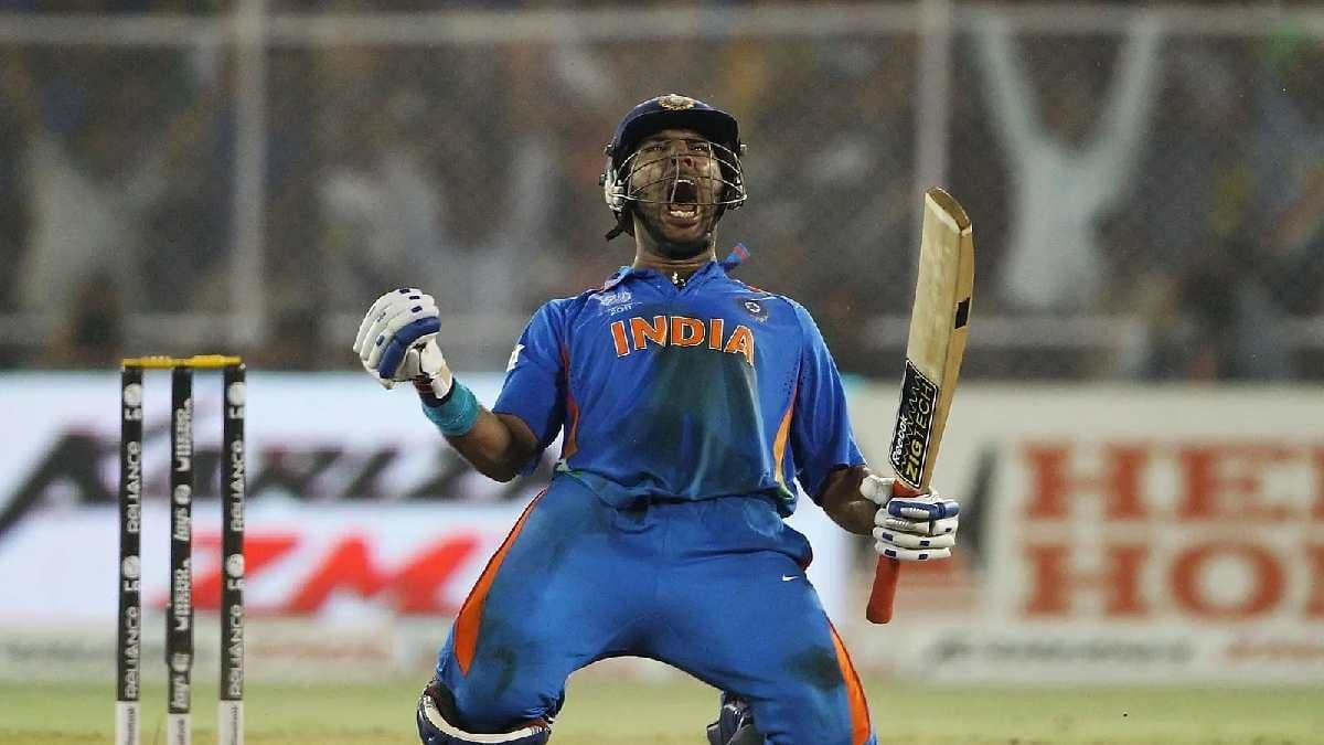 Legendary India cricketer Yuvraj Singhs father Yograj Singh memorise about yuvi journey during 2011 world cup spt