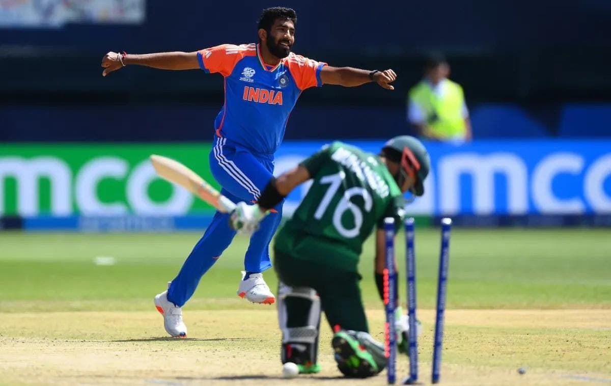 India-Pakistan: বুমরা ম্যাজিকে অবিশ্বাস্য প্রত্যাবর্তন, বিশ্বমঞ্চে ৭-১ করল ভারত