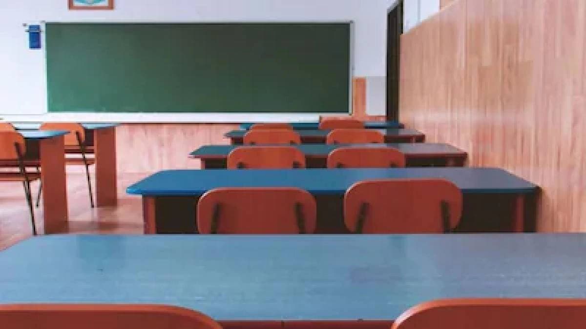 A Teacher ‘Sprayed Colin’ On 8-Year-Old