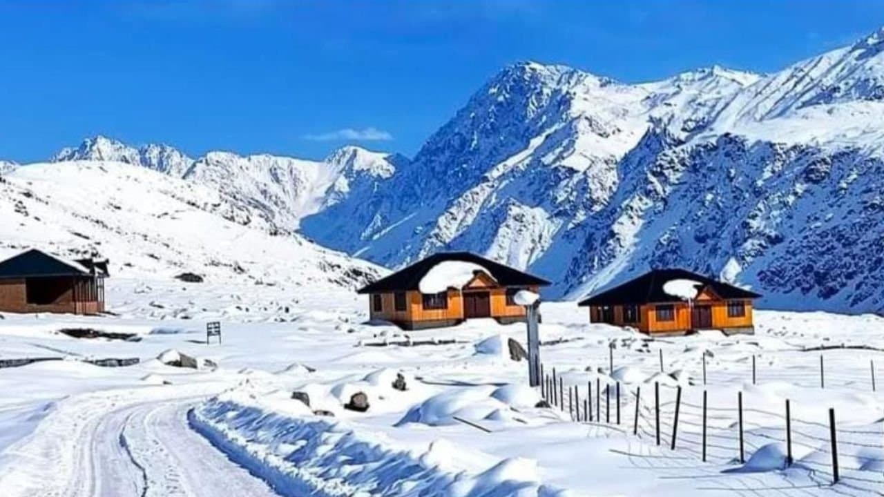 Worlds second coldest inhabited place is located in india only check its name
