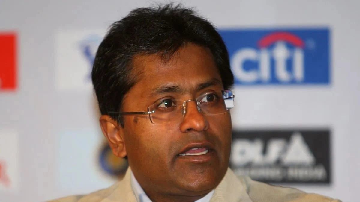 Supreme Court has rejected Lalit Modis plea as he had been seeking the Rs 10.65 crore penalty 