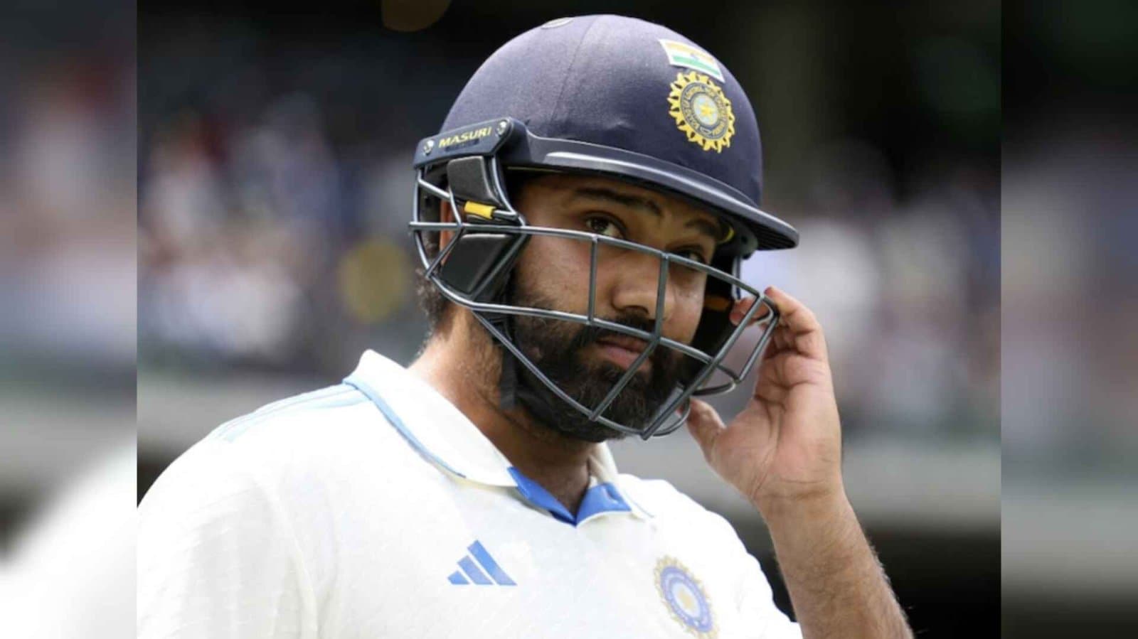 Retirement hint? Australia great highlights Rohit Sharma's unusual act at mcg spt 