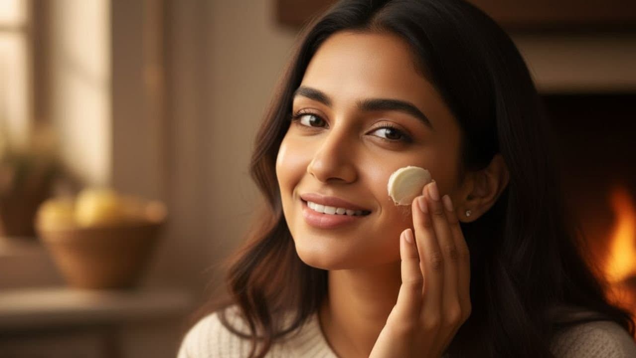 How to use ghee and butter to keep winter dryness away