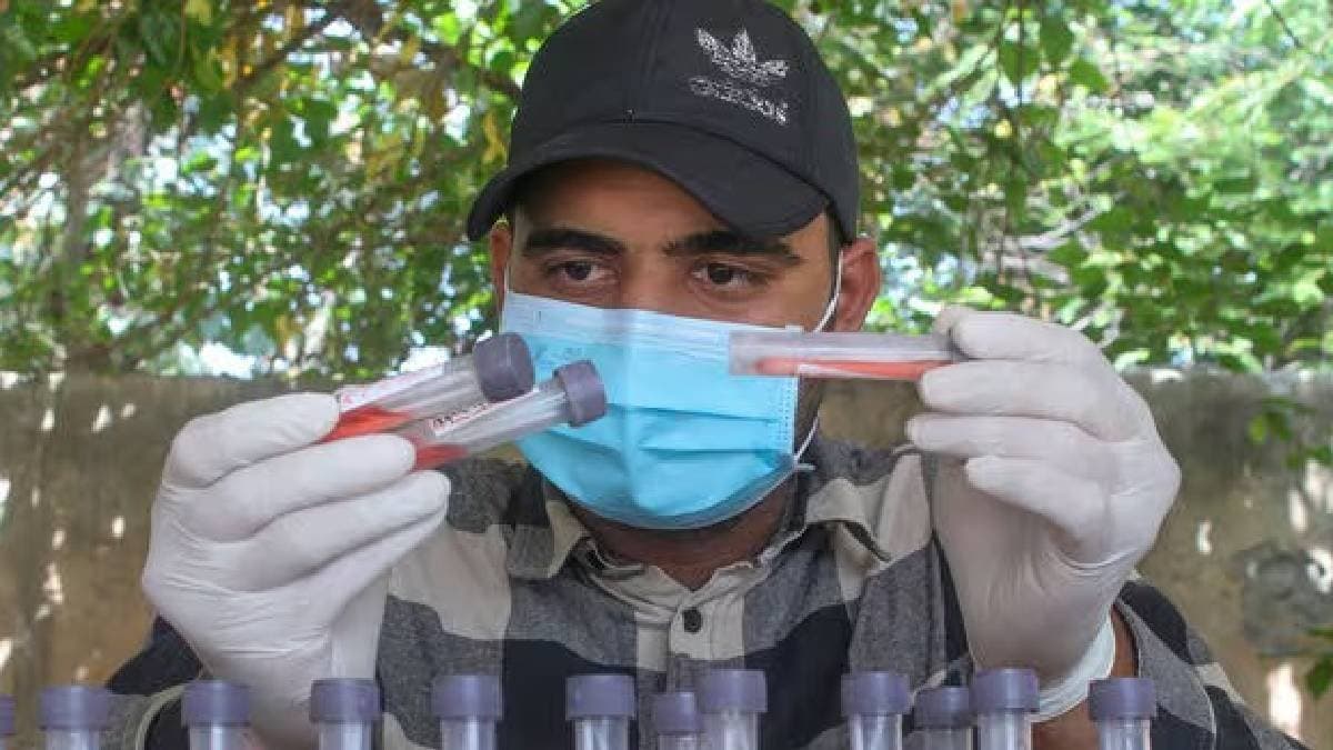 India to undertake mega study of covid-19 samples to help prepare for future pandemics gnr