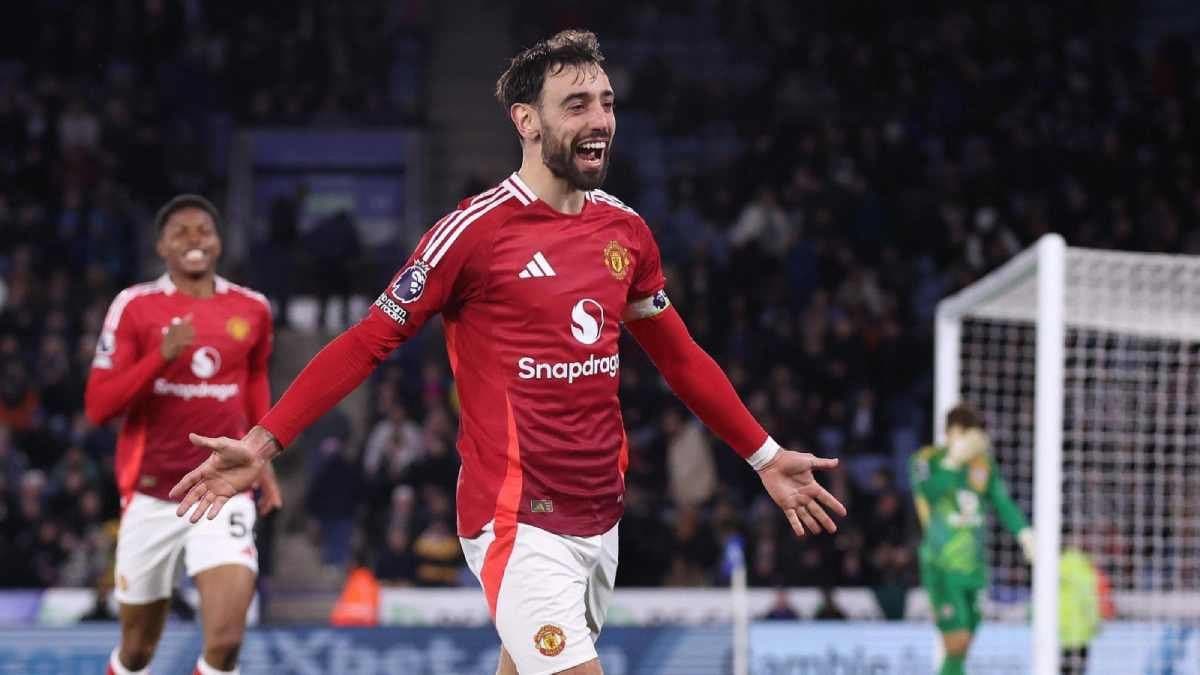 Manchester United boss Amorim squashes rumors on Bruno Fernandes