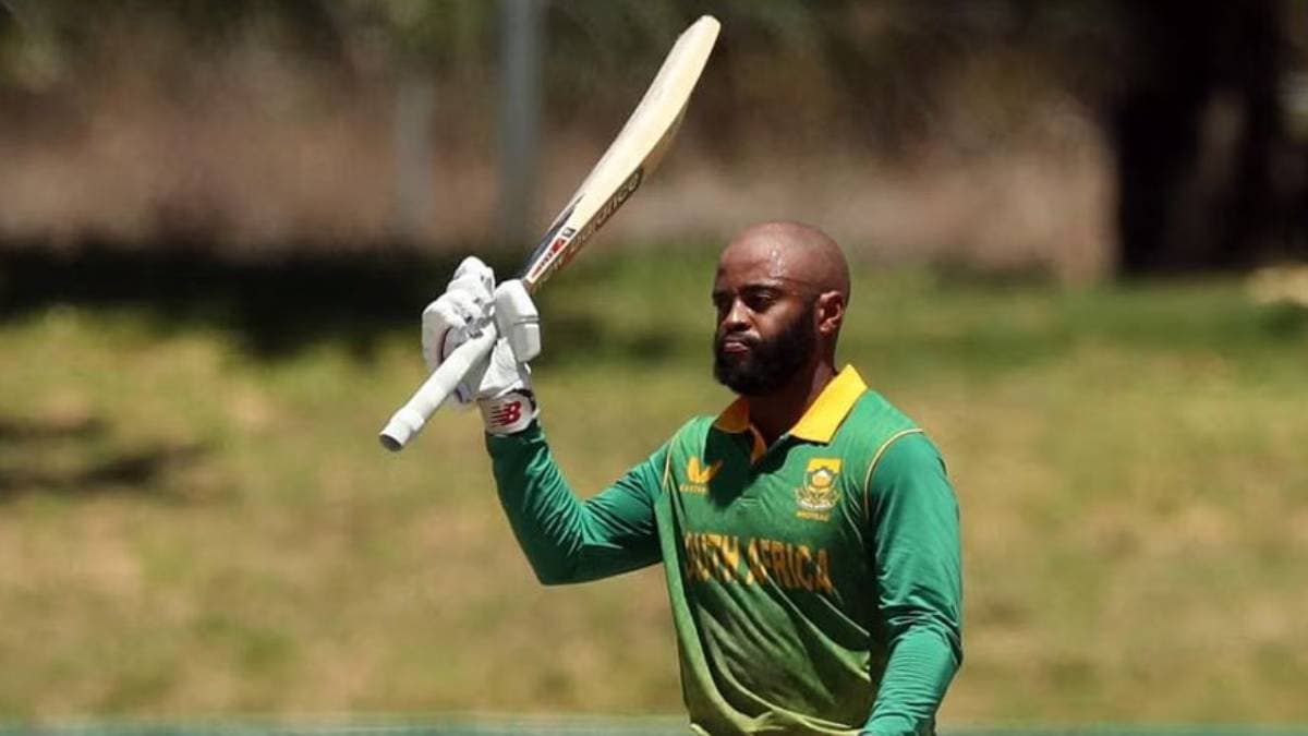 South Africa captain Temba Bavuma is likely to be fit for the WTC Championship Final spt 