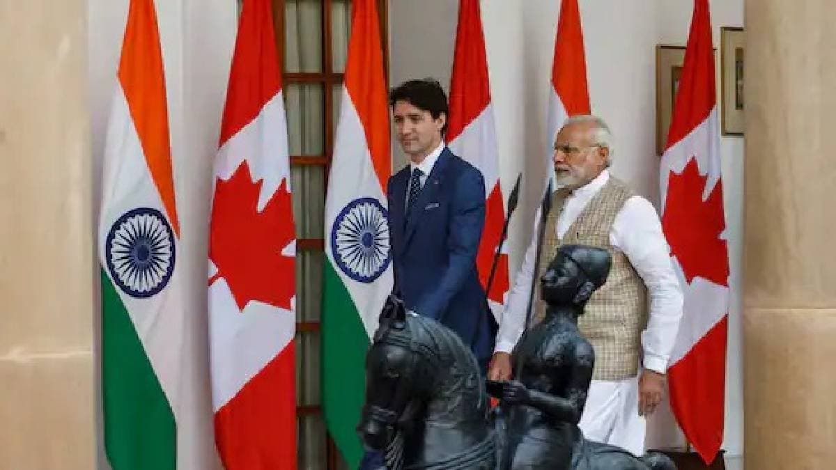 prime minister narendra modi on canada india relationship gnr