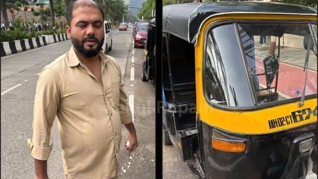 Mumbai Auto Driver Locker Service Shut Down After Eight Lakh Earning News Spread