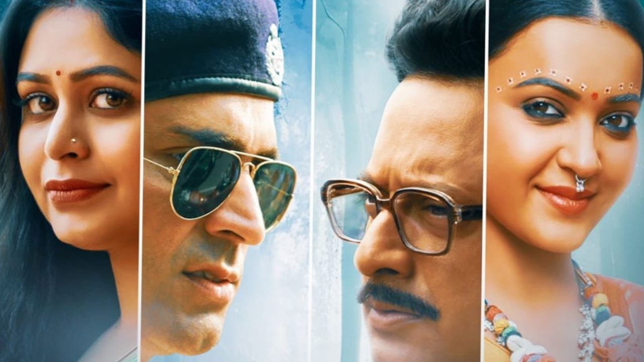 পুজো কাটলেও 'বহুরূপী'র ভালবাসার রঙ লেগে দর্শকের মনে, দ্বিতীয় সপ্তাহেও বাকিদের টেক্কা দিয়ে কত কোটি আয় শিবু-নন্দিতার ছবির? 