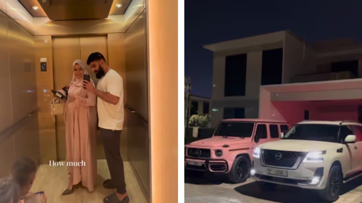 millionaire gave his wife 33 crore rupees to birth a child here s how she spent all the amount gnr