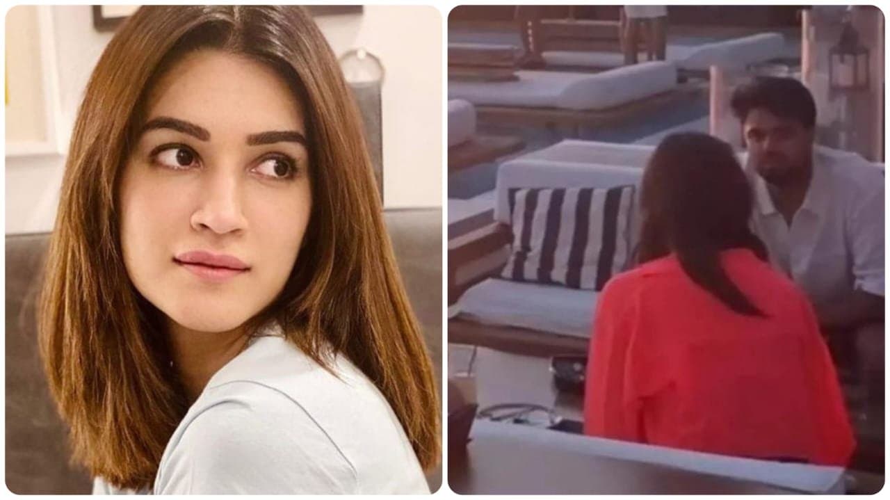 Kriti Sanon: জন্মদিনে কার সঙ্গে নির্জন দ্বীপে পাড়ি দিলেন কৃতি শ্যানন? ফাঁস হল গোপন ছবি 