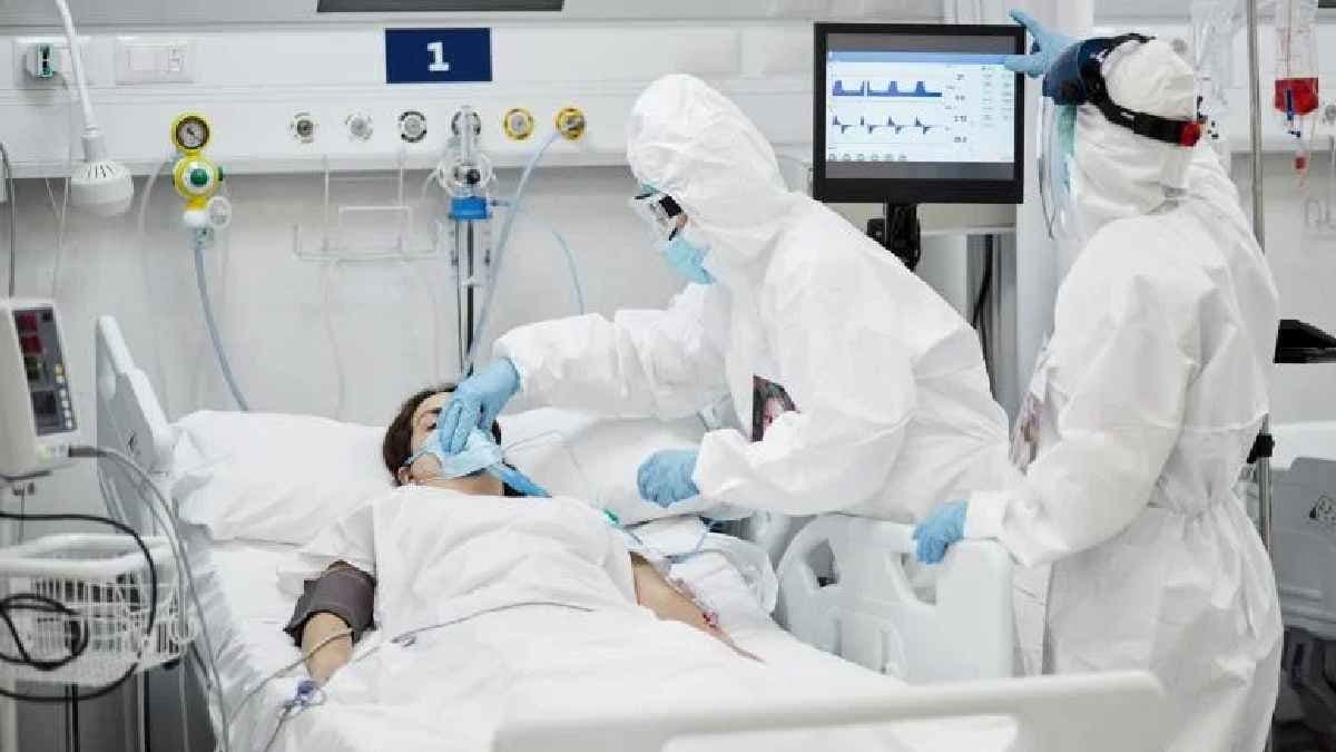Govt doctor heard in Viral audio clip instructing colleague to kill COVID-19 patient