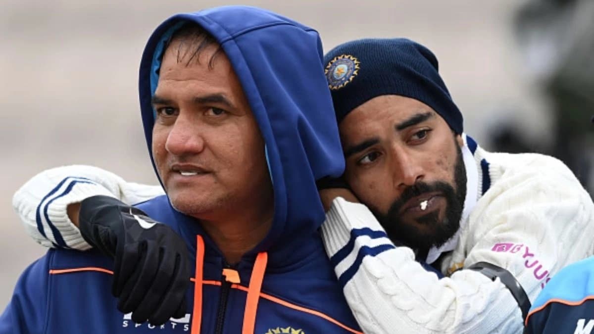  Rajeev Kumar has bid goodbye to the support staff and players ahead of T20 Asia Cup 2025 