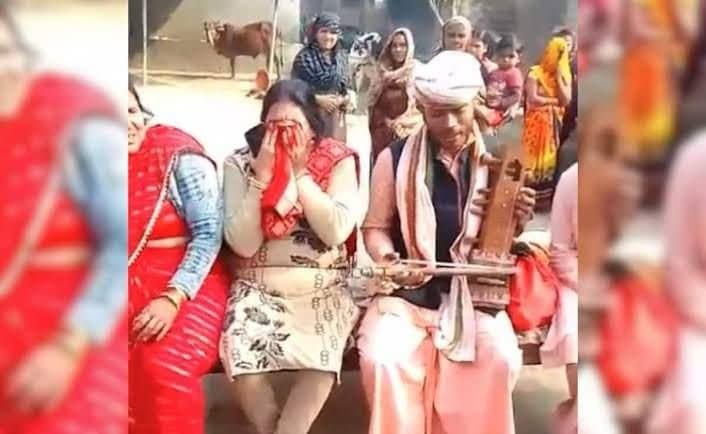 Amethi: ২২ বছর আগে নিখোঁজ, সন্ন্যাসীর বেশে মায়ের কাছে ছেলে