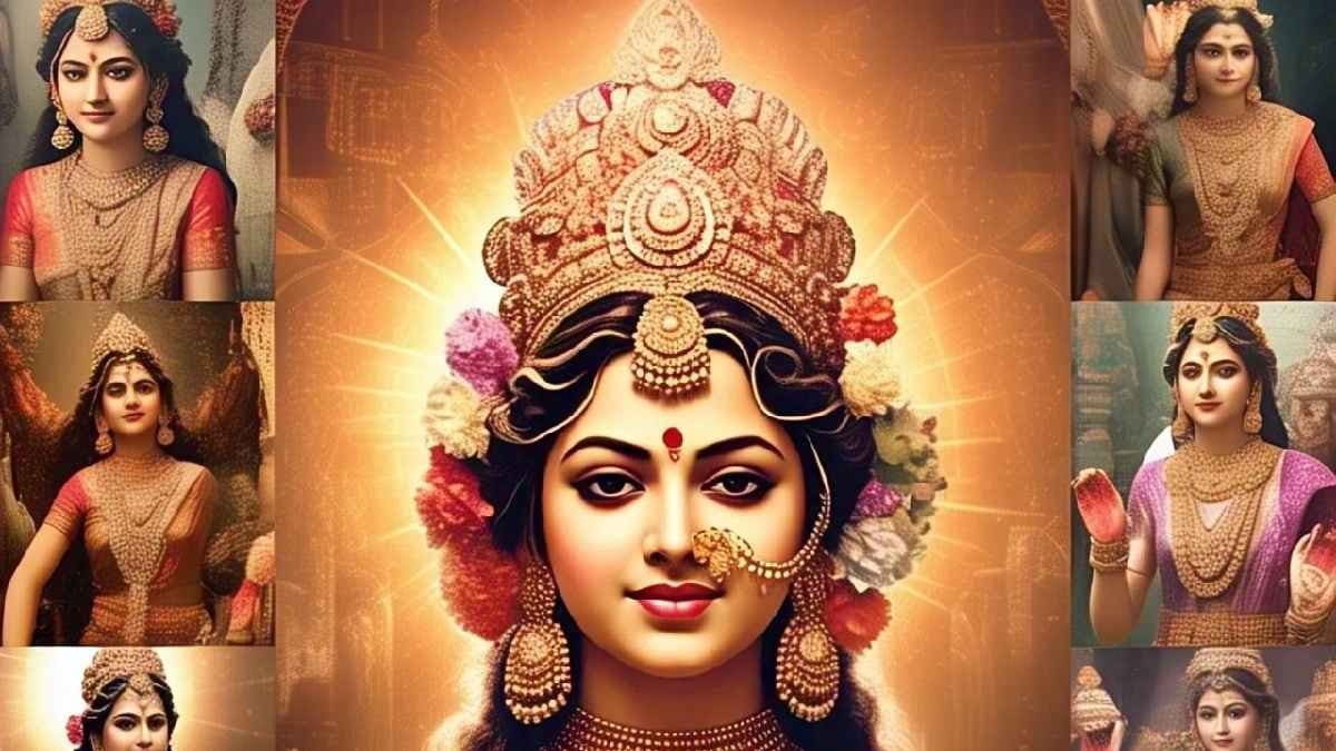 What is the contribution of women in Indian mythology