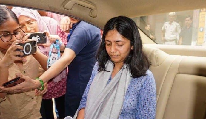 Swati Maliwal: 'সমর্থন পাইনি, উল্টে আমার চরিত্র নিয়ে প্রশ্ন উঠেছে', ইন্ডিয়া জোটকে চিঠি লিখলেন স্বাতী মালিওয়াল